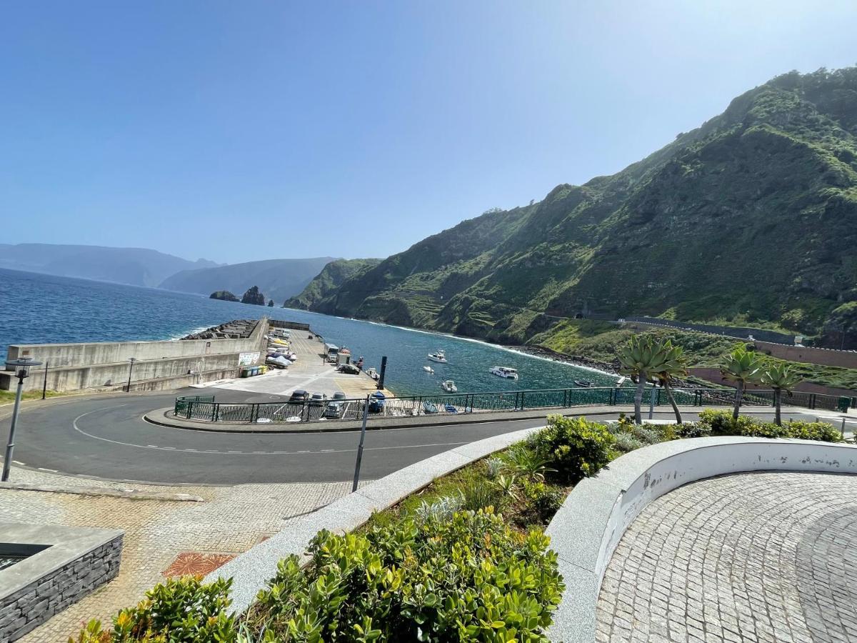 Casa Da Grota Villa Porto Moniz Dış mekan fotoğraf