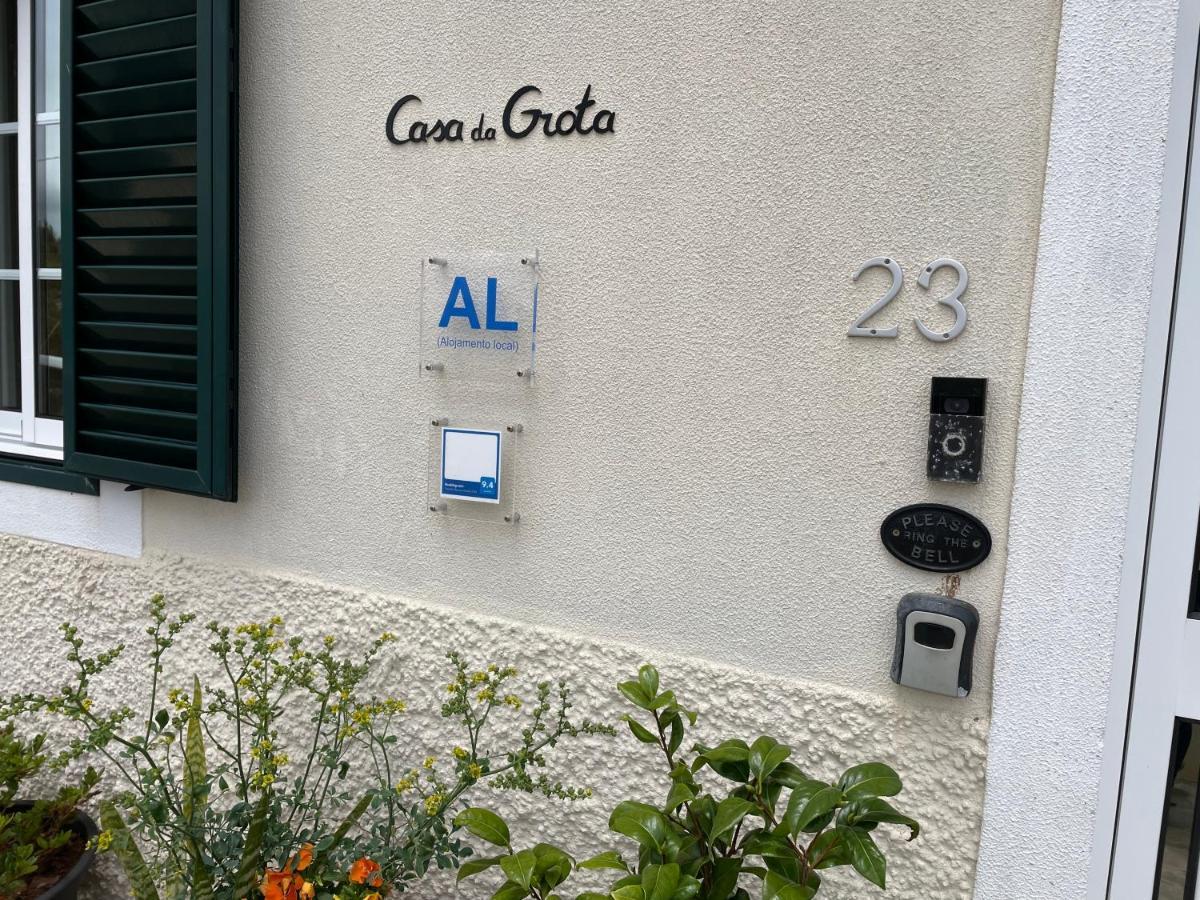 Casa Da Grota Villa Porto Moniz Dış mekan fotoğraf