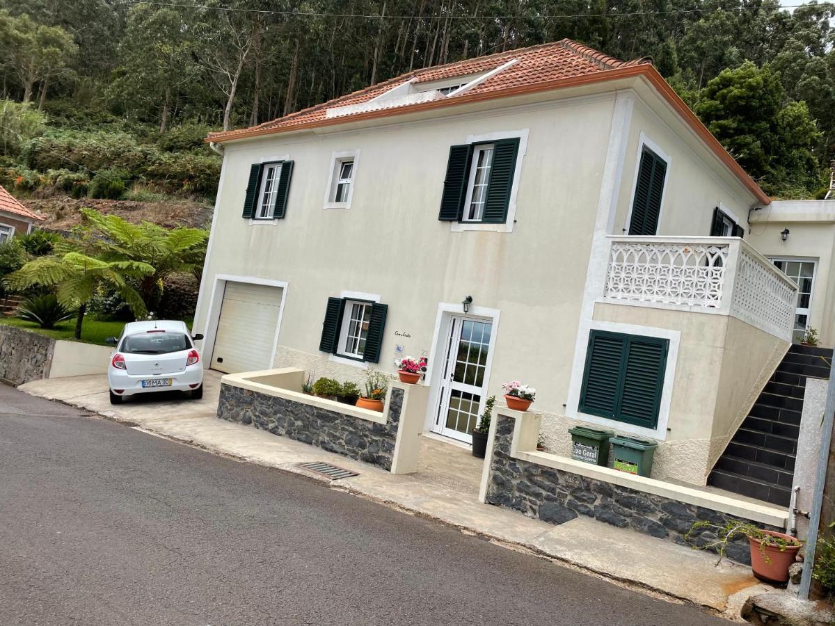 Casa Da Grota Villa Porto Moniz Dış mekan fotoğraf