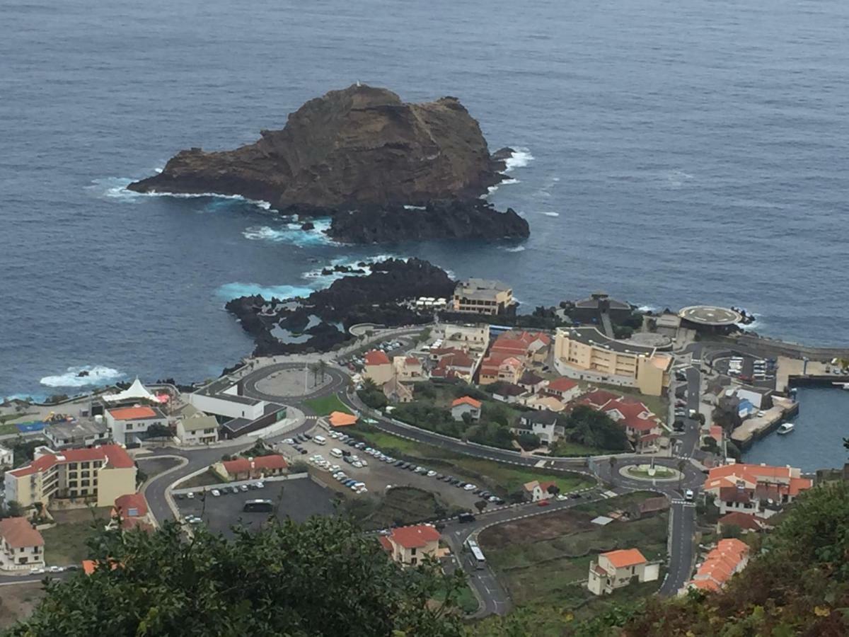 Casa Da Grota Villa Porto Moniz Dış mekan fotoğraf