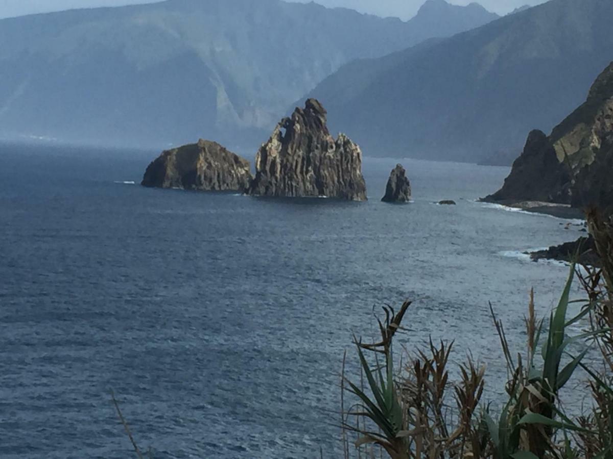 Casa Da Grota Villa Porto Moniz Dış mekan fotoğraf
