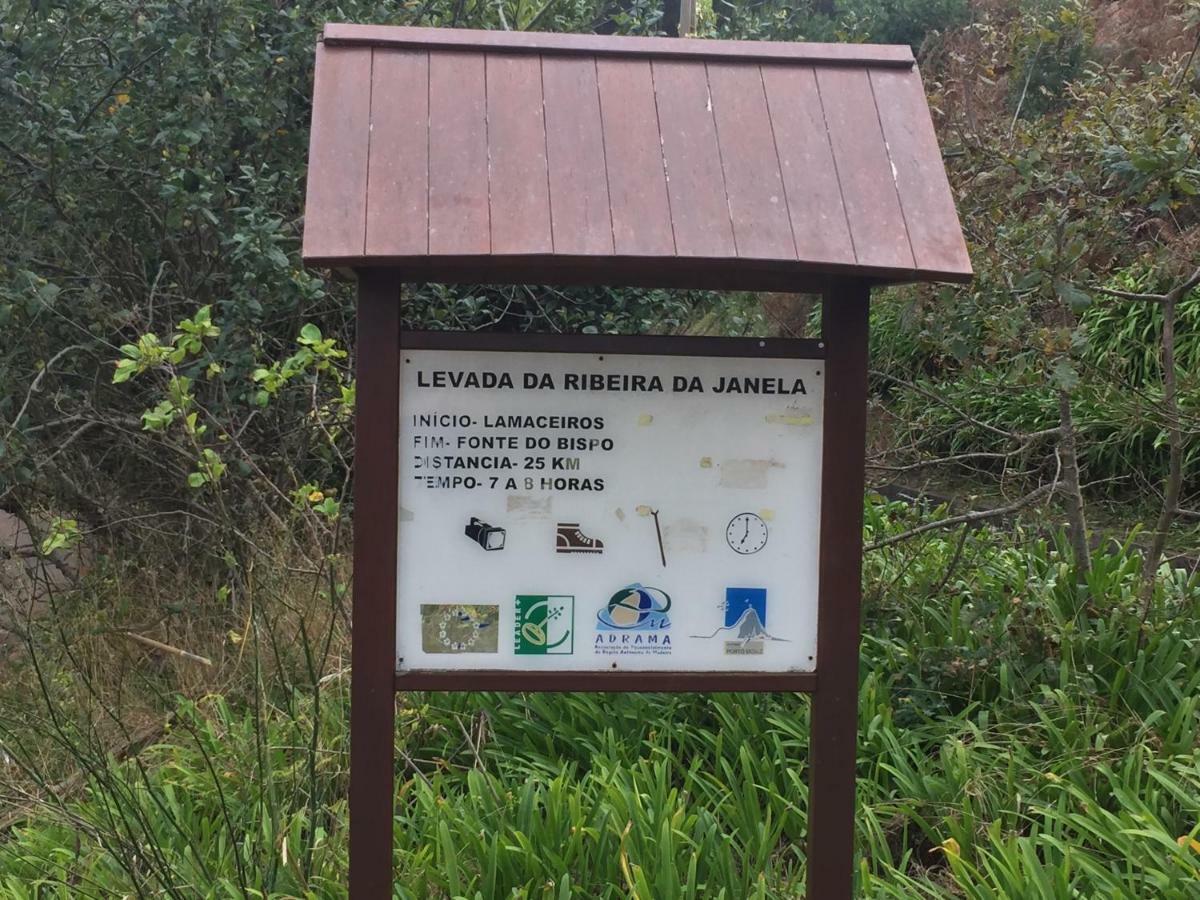 Casa Da Grota Villa Porto Moniz Dış mekan fotoğraf