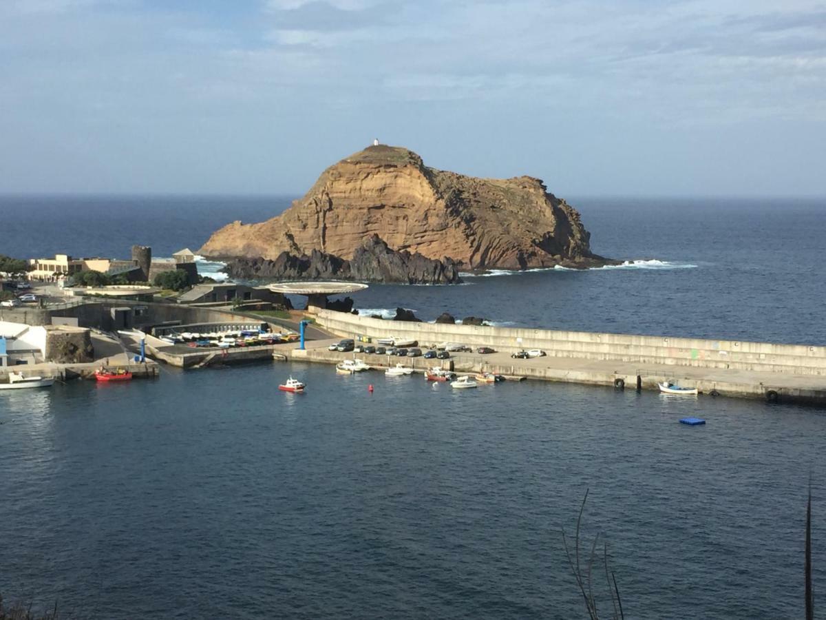 Casa Da Grota Villa Porto Moniz Dış mekan fotoğraf