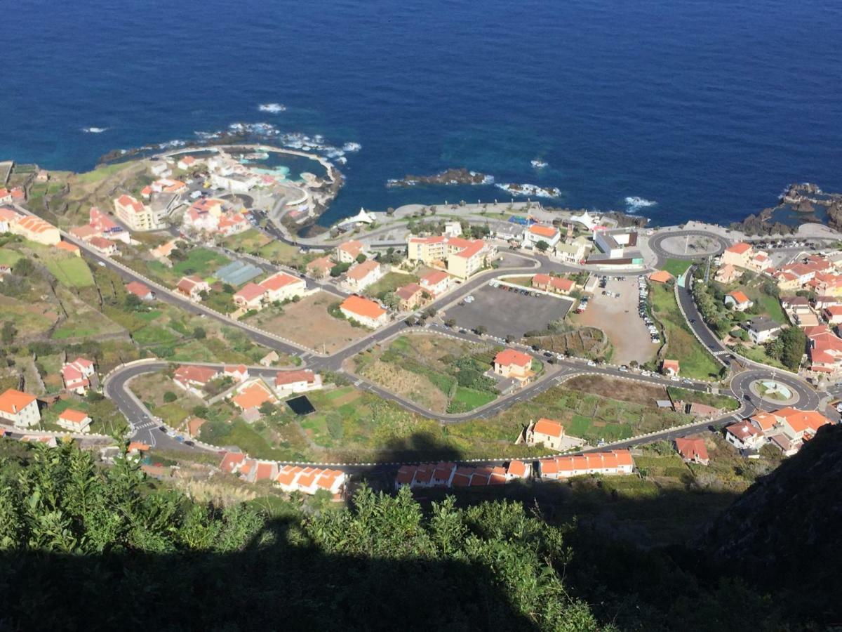 Casa Da Grota Villa Porto Moniz Dış mekan fotoğraf