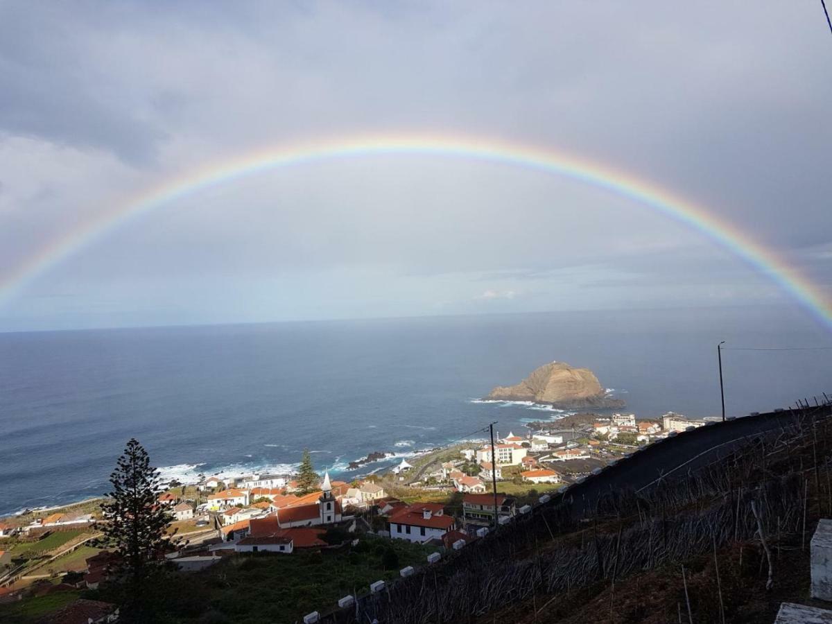 Casa Da Grota Villa Porto Moniz Dış mekan fotoğraf