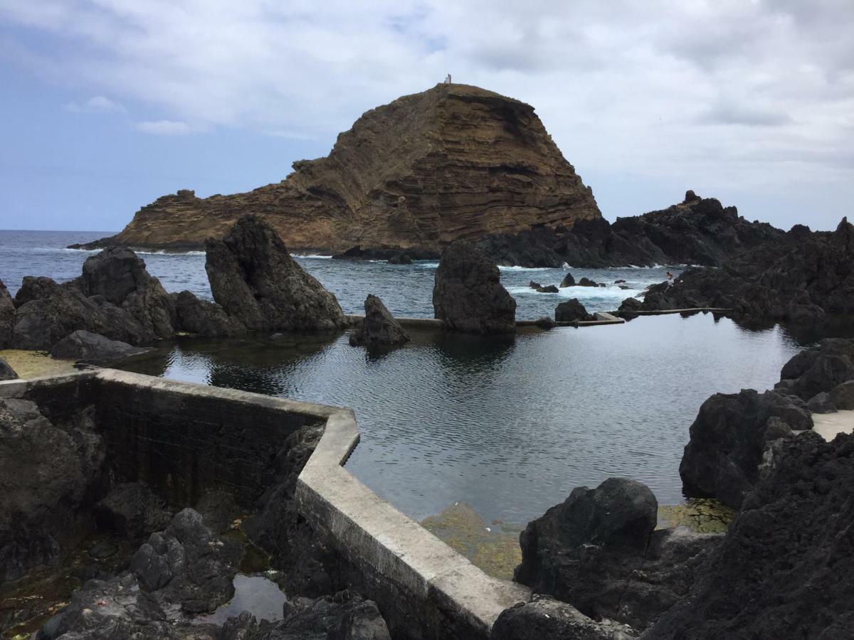 Casa Da Grota Villa Porto Moniz Dış mekan fotoğraf