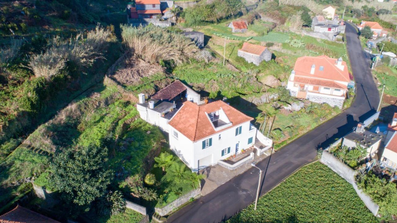Casa Da Grota Villa Porto Moniz Dış mekan fotoğraf